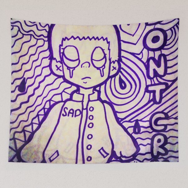 Item preview, Sad Boi designed and sold by fakushi.
