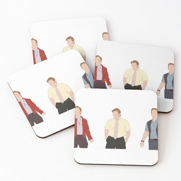 Item preview, chris pratt characters designed and sold by costar.