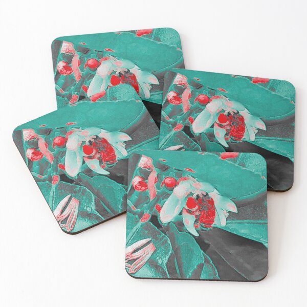Item preview, Bee in a Lime tree V6 designed and sold by MinnieMaya.
