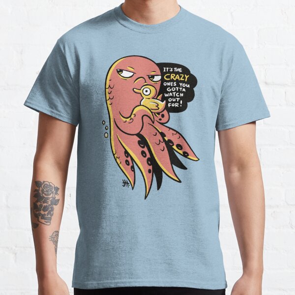 Rubber Duck Confidant Classic T-Shirt
