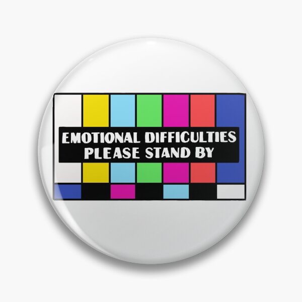Item preview, Emotional Difficulties  designed and sold by DarkReborn3.