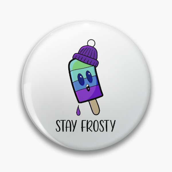 Item preview, Ice Cream Stay Frosty designed and sold by IrisAllin.