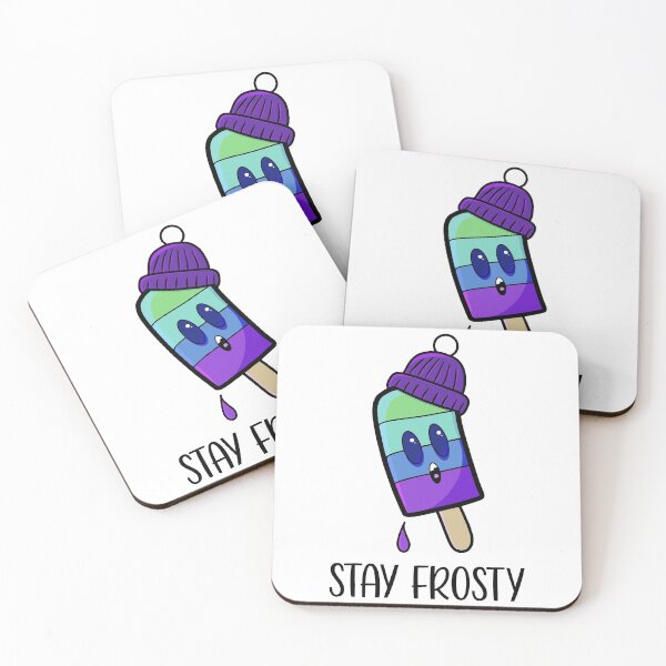 Item preview, Ice Cream Stay Frosty designed and sold by IrisAllin.