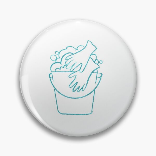 Item preview, Wash your hands and get cleaned up designed and sold by Designwebjae.
