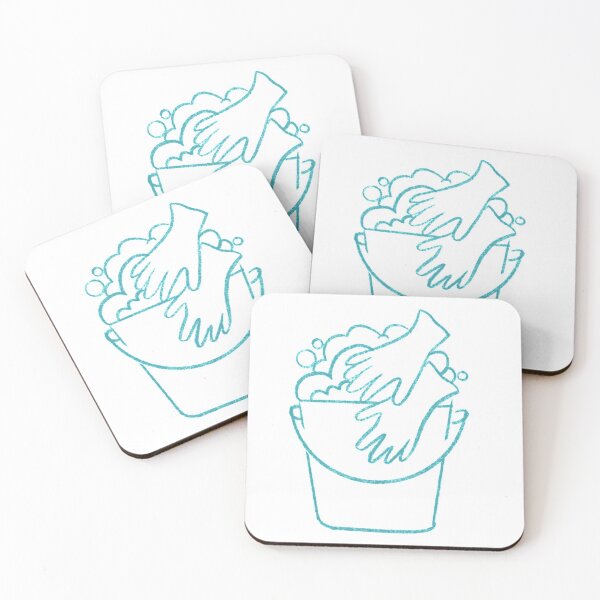 Item preview, Wash your hands and get cleaned up designed and sold by Designwebjae.