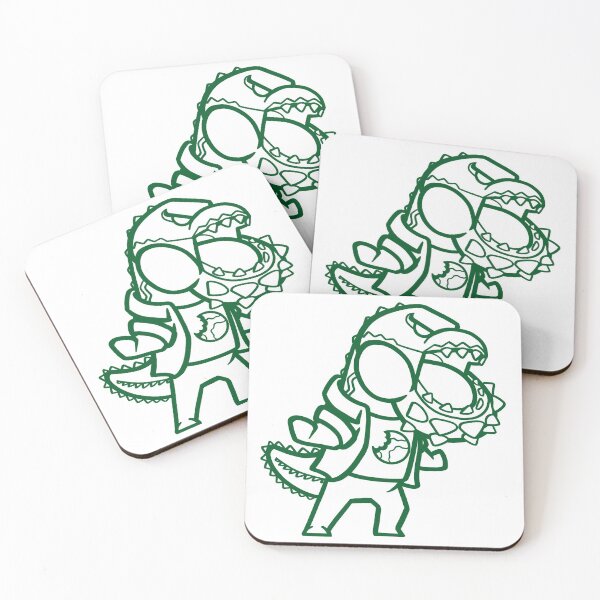 Item preview, Monster Crossing Joe Deviljho (Right Facing) designed and sold by shaffersaurus.