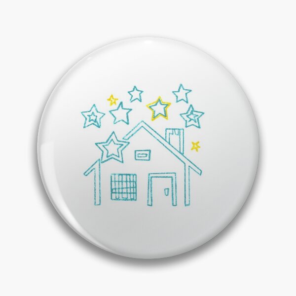 Item preview, Stars on real estate  designed and sold by Designwebjae.