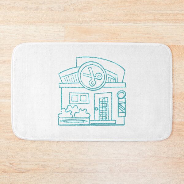 Item preview, I'll cut a bit salon - Hair Stylist designed and sold by Designwebjae.