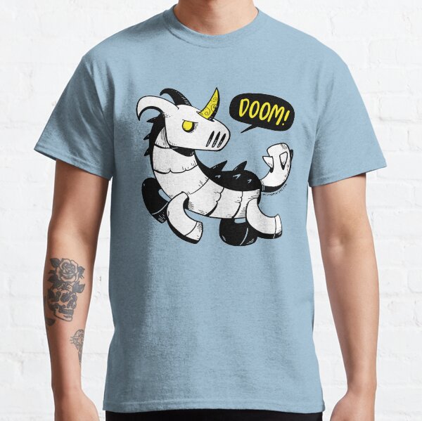 The Doomicorn Classic T-Shirt