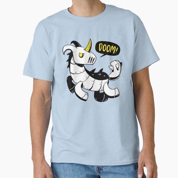 The Doomicorn Classic T-Shirt