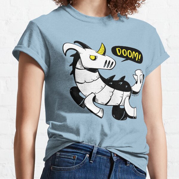 The Doomicorn Classic T-Shirt