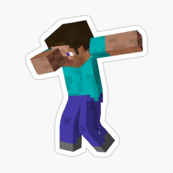 Dab Stickers Redbubble - decal for roblox dranzer