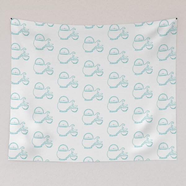 Item preview, I'm a little tea pot, looking hot but not your cup of tea - Tea Shop designed and sold by Designwebjae.