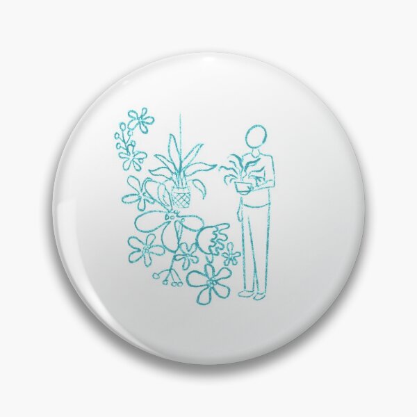 Item preview, Little shop of flowers - Florist designed and sold by Designwebjae.