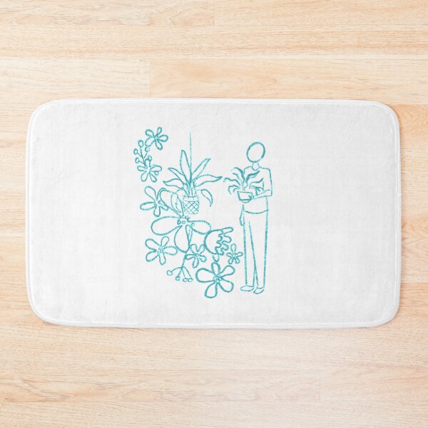 Item preview, Little shop of flowers - Florist designed and sold by Designwebjae.