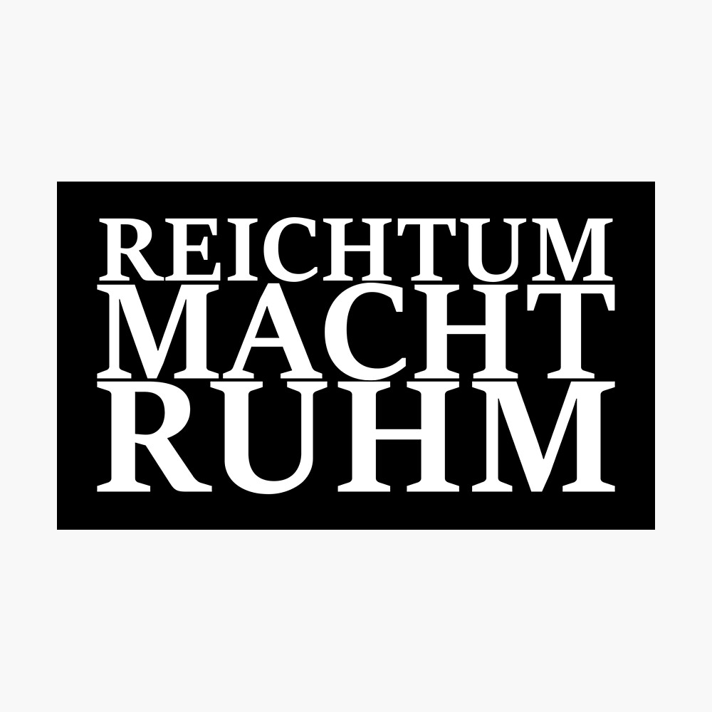 Download Reichtum macht und ruhm For Free