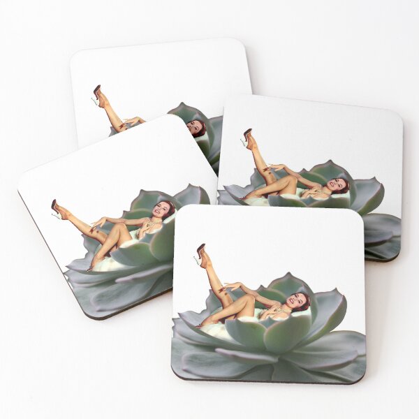 Item preview, Pin-up Loves Nature - Cyd Charisse 2 designed and sold by STYLE + EXPRESSION.