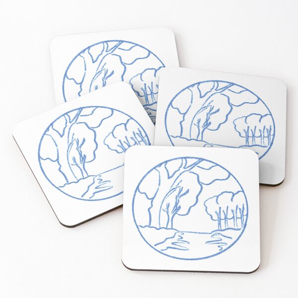 Item preview, Park path designed and sold by Designwebjae.