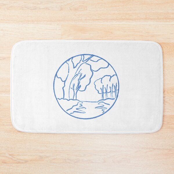 Item preview, Park path designed and sold by Designwebjae.