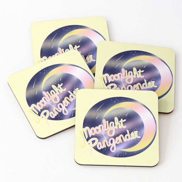 Item preview, Pangender Moonlight Pride designed and sold by MetallicWings15.