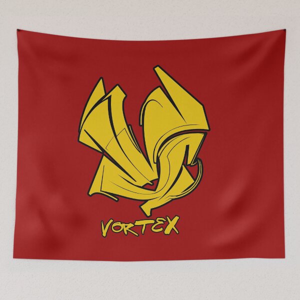 Item preview, Yellow Vortex designed and sold by DSG-PANDA.