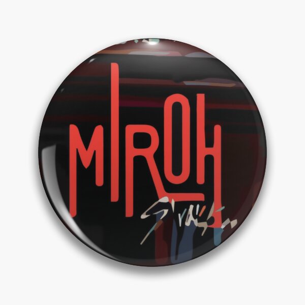 Item preview, Stray Kids Mosaic Miroh Poster Ver. 2 designed and sold by taeleesa.