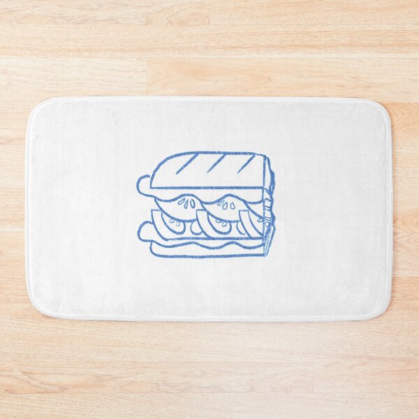 Item preview, Sub sandwich designed and sold by Designwebjae.