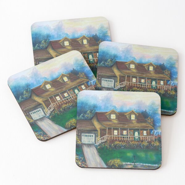 Item preview, Branson Cabin Sunset designed and sold by Beth Gioia.