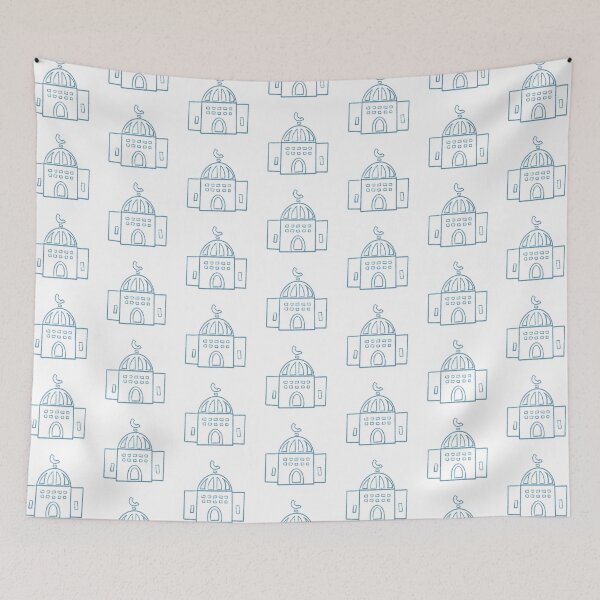 Item preview, Masjid jāmi designed and sold by Designwebjae.