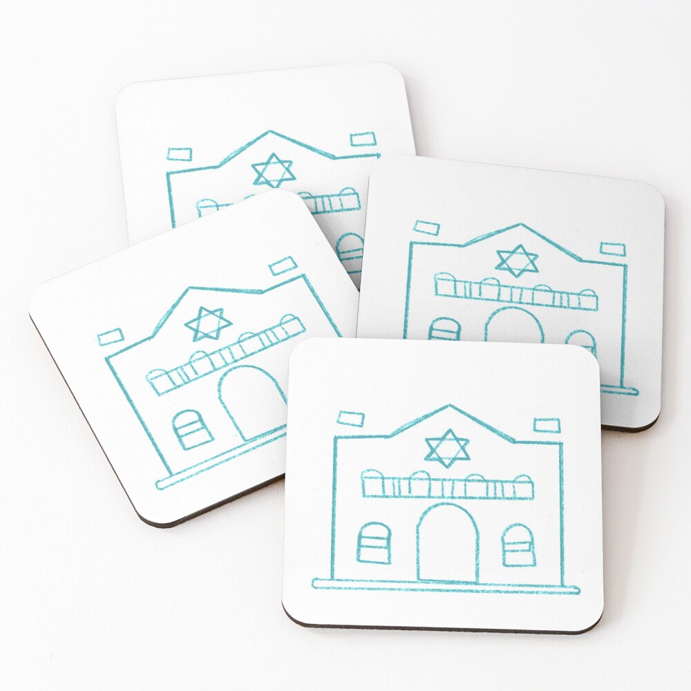 Item preview, Coasters (Set of 4) designed and sold by Designwebjae.