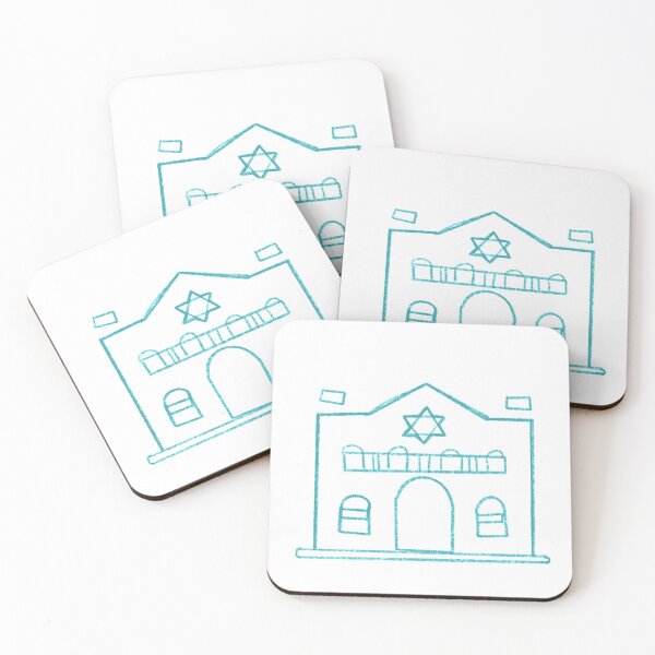 Item preview, Shul designed and sold by Designwebjae.