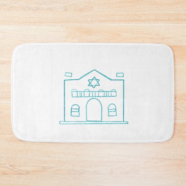 Item preview, Shul designed and sold by Designwebjae.
