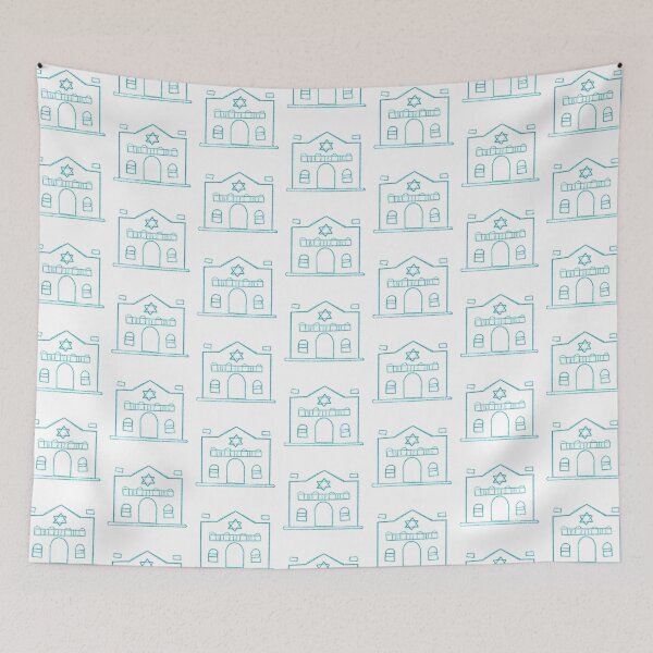 Item preview, Shul designed and sold by Designwebjae.