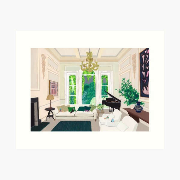 Item preview, Pimlico house designed and sold by HeloBirdie.