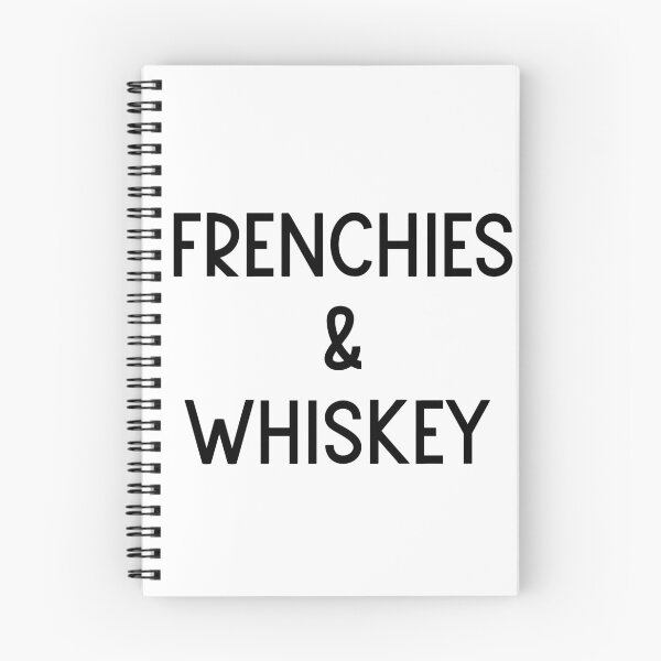 Item preview, Frenchies & Whiskey designed and sold by jackknite.