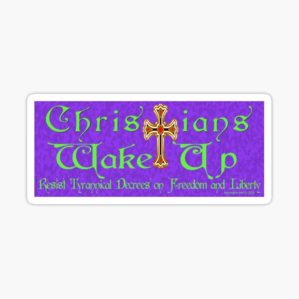 Easter Message Sticker