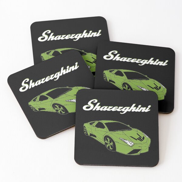 Item preview, sharerghini  designed and sold by LAAZIZA.