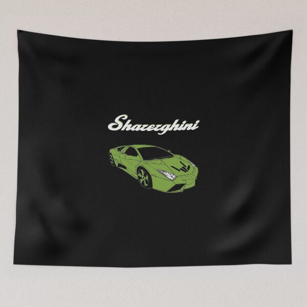 Item preview, sharerghini  designed and sold by LAAZIZA.