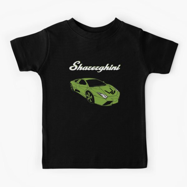 sharerghini kids hoodie//sharerghini hoodie//sharerghini galaxy//share the love car