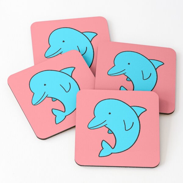 Item preview, Dolphin-ately Porpoiseful designed and sold by Nicole Procter.