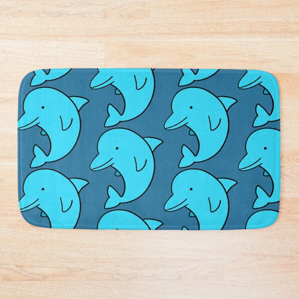 Item preview, Dolphin-ately Porpoiseful designed and sold by Nicole Procter.