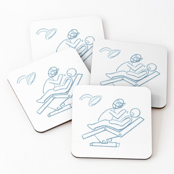 Item preview, dentist the menace  designed and sold by Designwebjae.