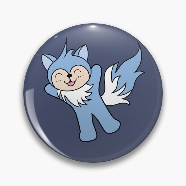 Item preview, CLASSIC COLLECTION - TIMBER THE BABY WOLF designed and sold by Tomotutu.