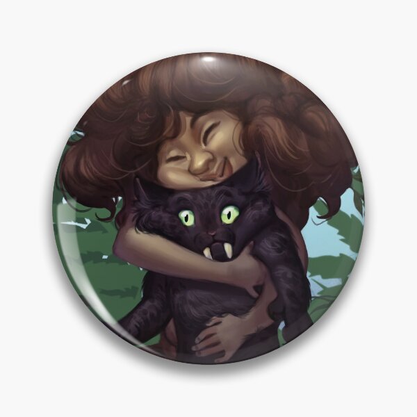 Item preview, Blix and Obsidian designed and sold by kimkingart.