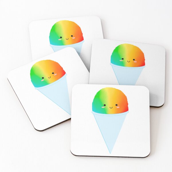 Item preview, Cute Rainbow Snow Cone designed and sold by Elaine Carter.