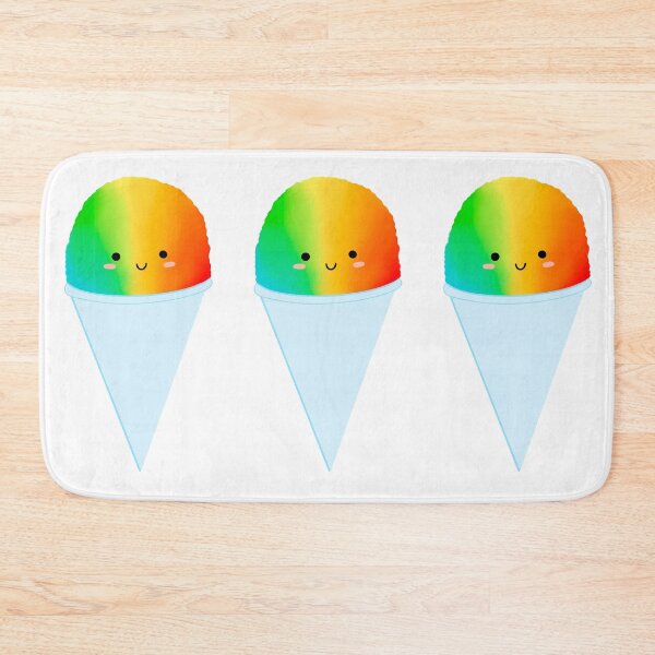 Item preview, Cute Rainbow Snow Cone designed and sold by Elaine Carter.