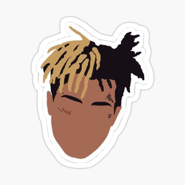 xxxtentation Sticker