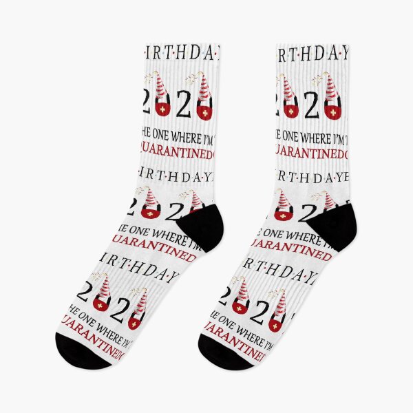 Item preview, Birthday 2020 Quarantined designed and sold by AnimaLovers.