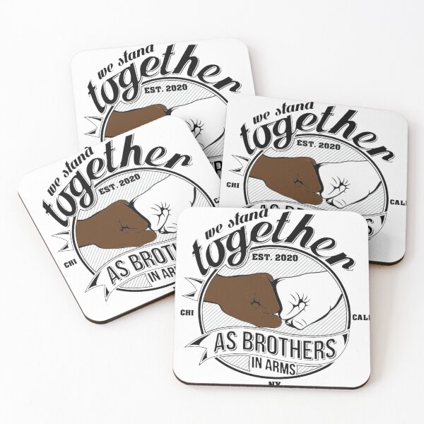 Item preview, WE STAND TOGETHER designed and sold by gadgetworld.