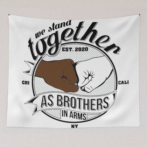 Item preview, WE STAND TOGETHER designed and sold by gadgetworld.